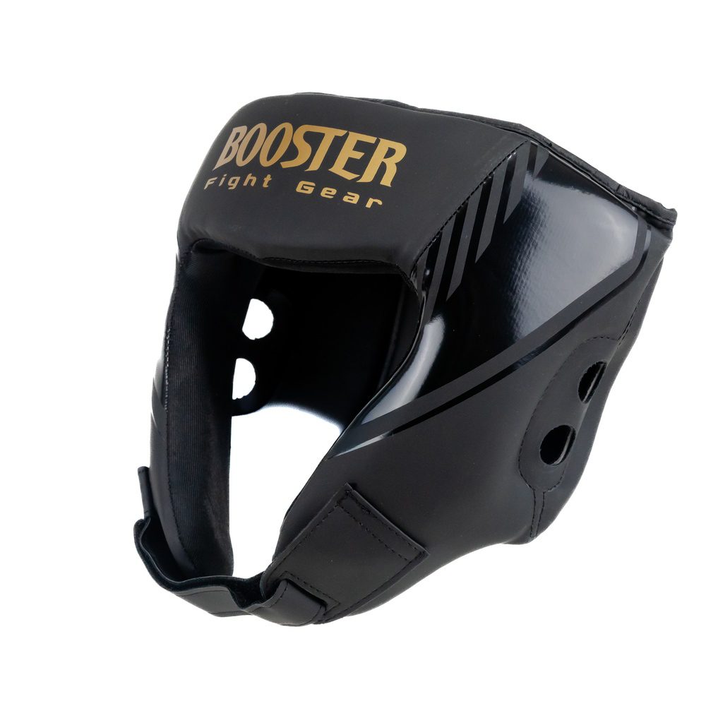 Booster Bangkok Open Face Hoofdbeschermer (BFG HG AM BANGKOK 1) Booster Bangkok Open Face Hoofdbeschermer (BFG HG AM BANGKOK 1)