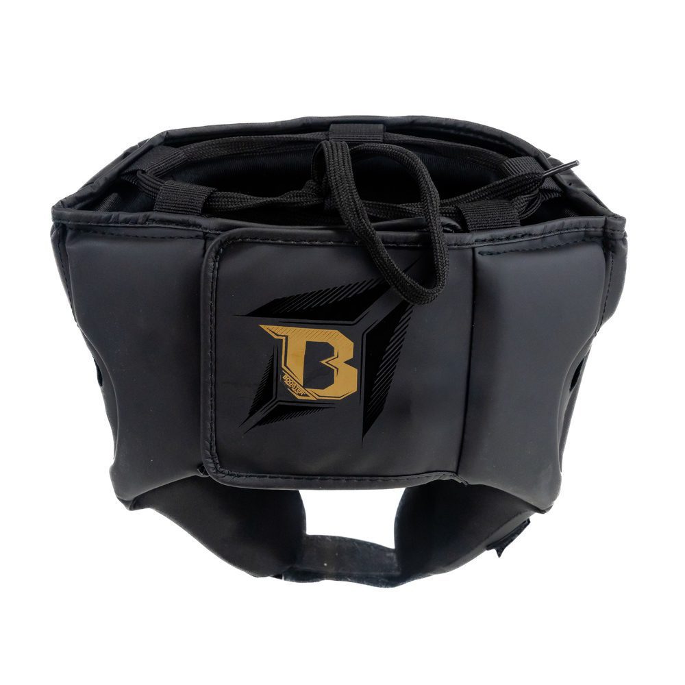 Booster Bangkok Open Face Hoofdbeschermer (BFG HG AM BANGKOK 1) Booster Bangkok Open Face Hoofdbeschermer (BFG HG AM BANGKOK 1)