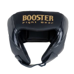 Booster Bangkok Open Face Hoofdbeschermer (BFG HG AM BANGKOK 1) Booster Bangkok Open Face Hoofdbeschermer (BFG HG AM BANGKOK 1)