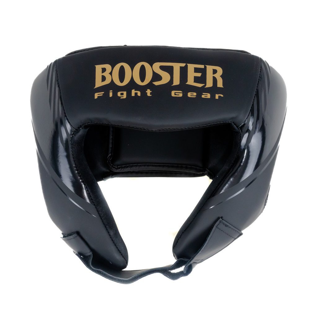 Booster Bangkok Open Face Hoofdbeschermer (BFG HG AM BANGKOK 1) Booster Bangkok Open Face Hoofdbeschermer (BFG HG AM BANGKOK 1)