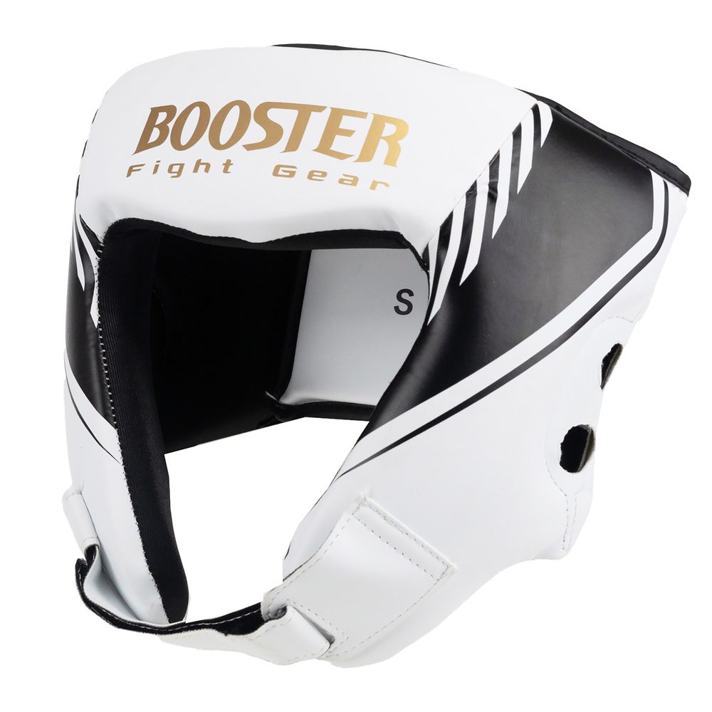 Booster Bangkok Open Face Hoofdbeschermer (BFG HG AM BANGKOK 2) Booster Bangkok Open Face Hoofdbeschermer (BFG HG AM BANGKOK 2)