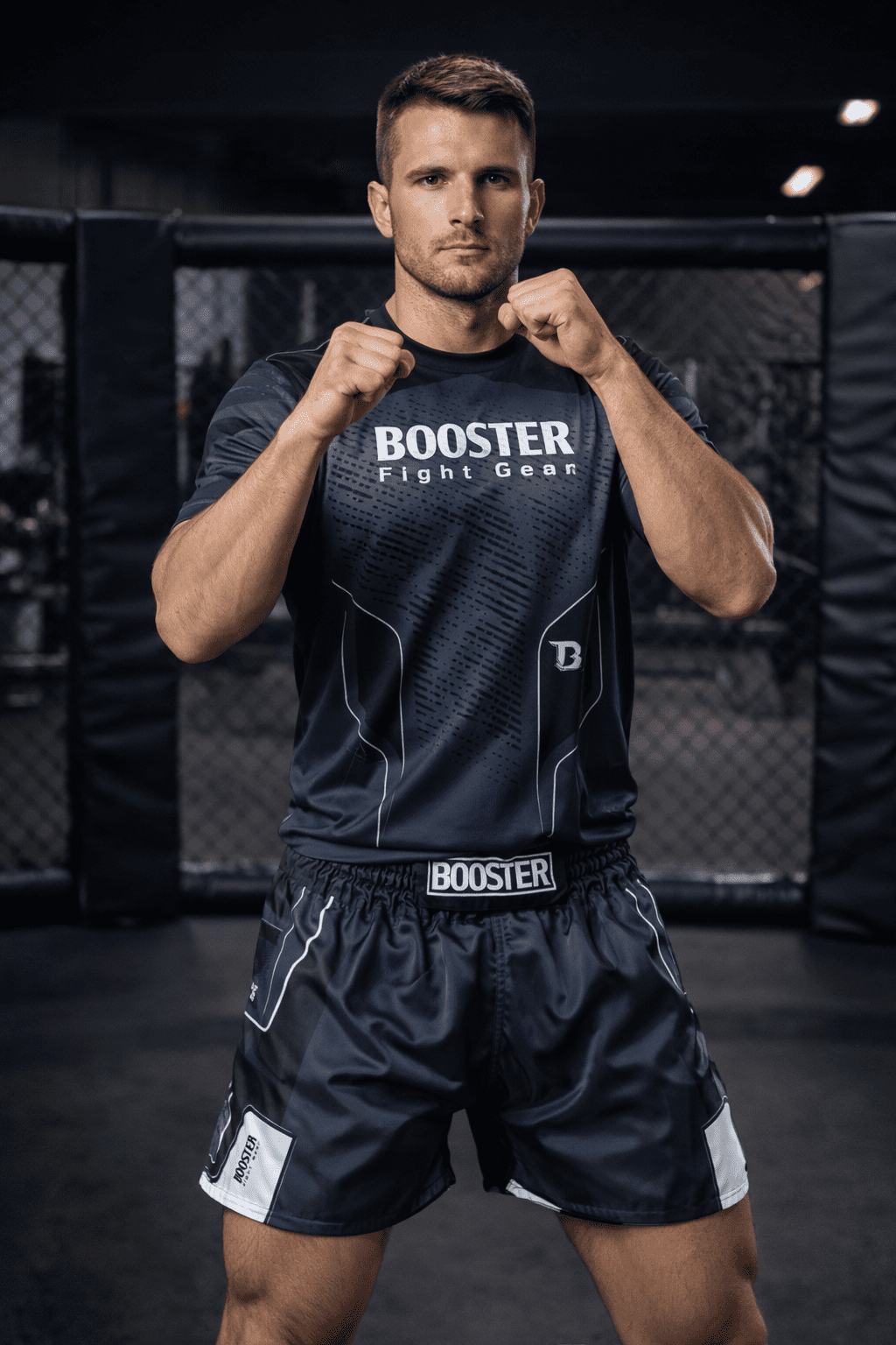 Booster Fight Gear Muay Thai Trunks Ignite Series (BFG IGNITE 2)