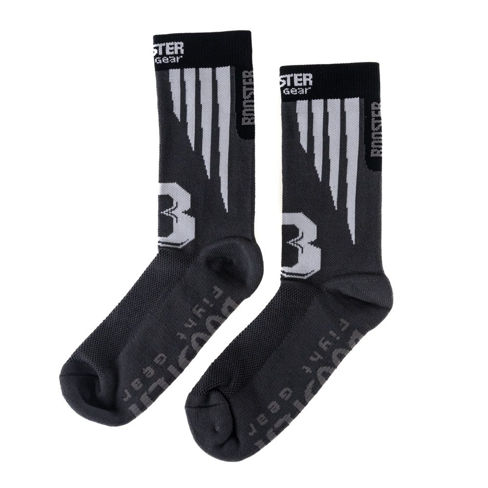 Booster Rapid Strike Pro Bokssokken (BFG RAPID STRIKE 1 SOCKS) Booster Rapid Strike Pro Bokssokken (BFG RAPID STRIKE 1 SOCKS)