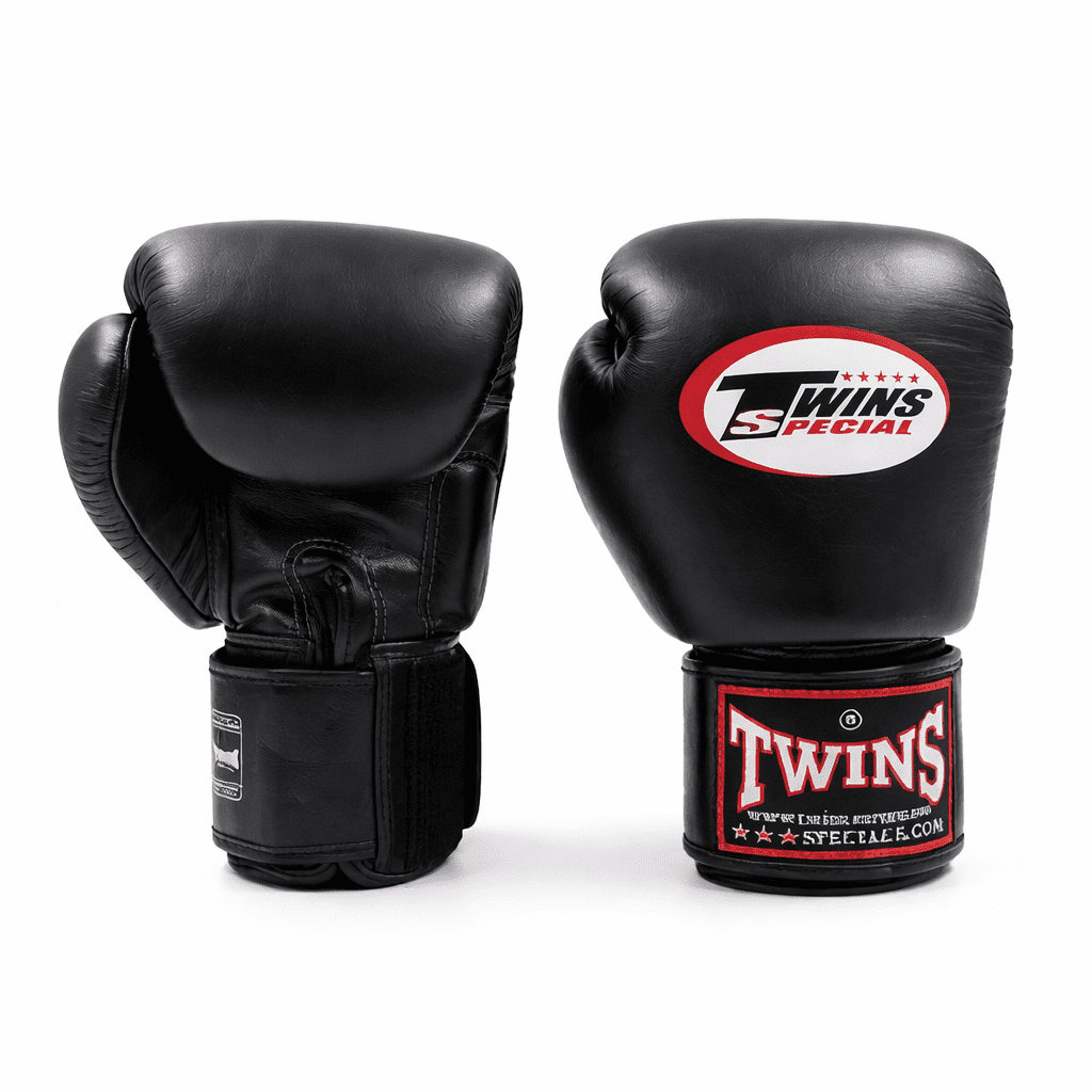 Twins Special BG N Bokshandschoenen (BG NV2BLACK) Twins Special BG N Bokshandschoenen (BG NV2BLACK)