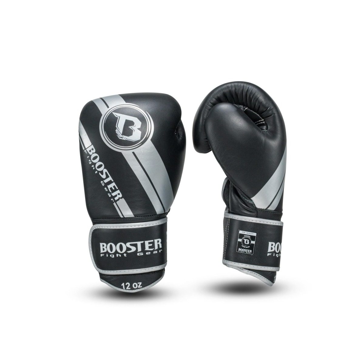 Booster V3 Bokshandschoenen Silver Foil (BGL 1 V3 SILVER FOIL) Booster V3 Bokshandschoenen Silver Foil (BGL 1 V3 SILVER FOIL)