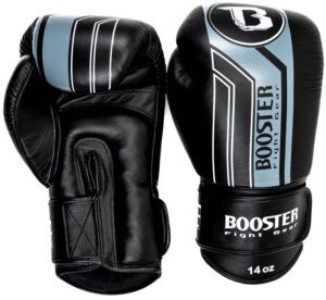 Booster V9 Bokshandschoenen Zwart Grijs (BGL V9 BLACK GREY) Booster V9 Bokshandschoenen Zwart Grijs (BGL V9 BLACK GREY)