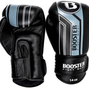 Booster Bokshandschoenen V9 Zwart Grijs (BGL V9 BLACK GREY) Booster Bokshandschoenen V9 Zwart Grijs (BGL V9 BLACK GREY)