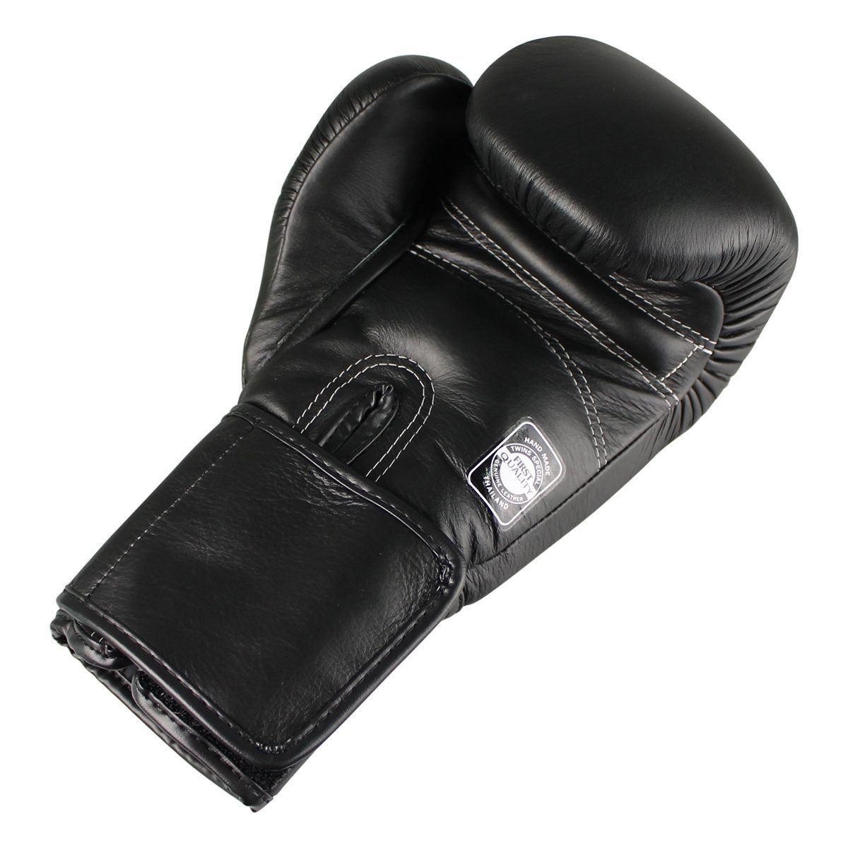 Twins Special BGVF Bokshandschoenen Zwart (BGVF BLACK) Twins Special BGVF Bokshandschoenen Zwart (BGVF BLACK)