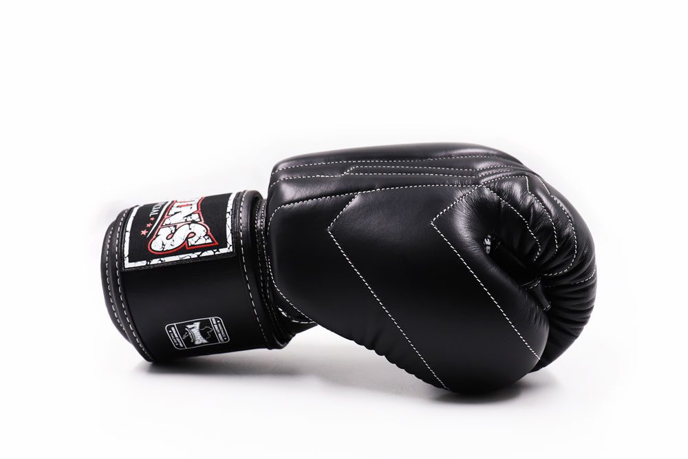 Twins Special Kickbokshandschoenen BGVL14 Black (BGVL14 BLACK) Twins Special Kickbokshandschoenen BGVL14 Black (BGVL14 BLACK)