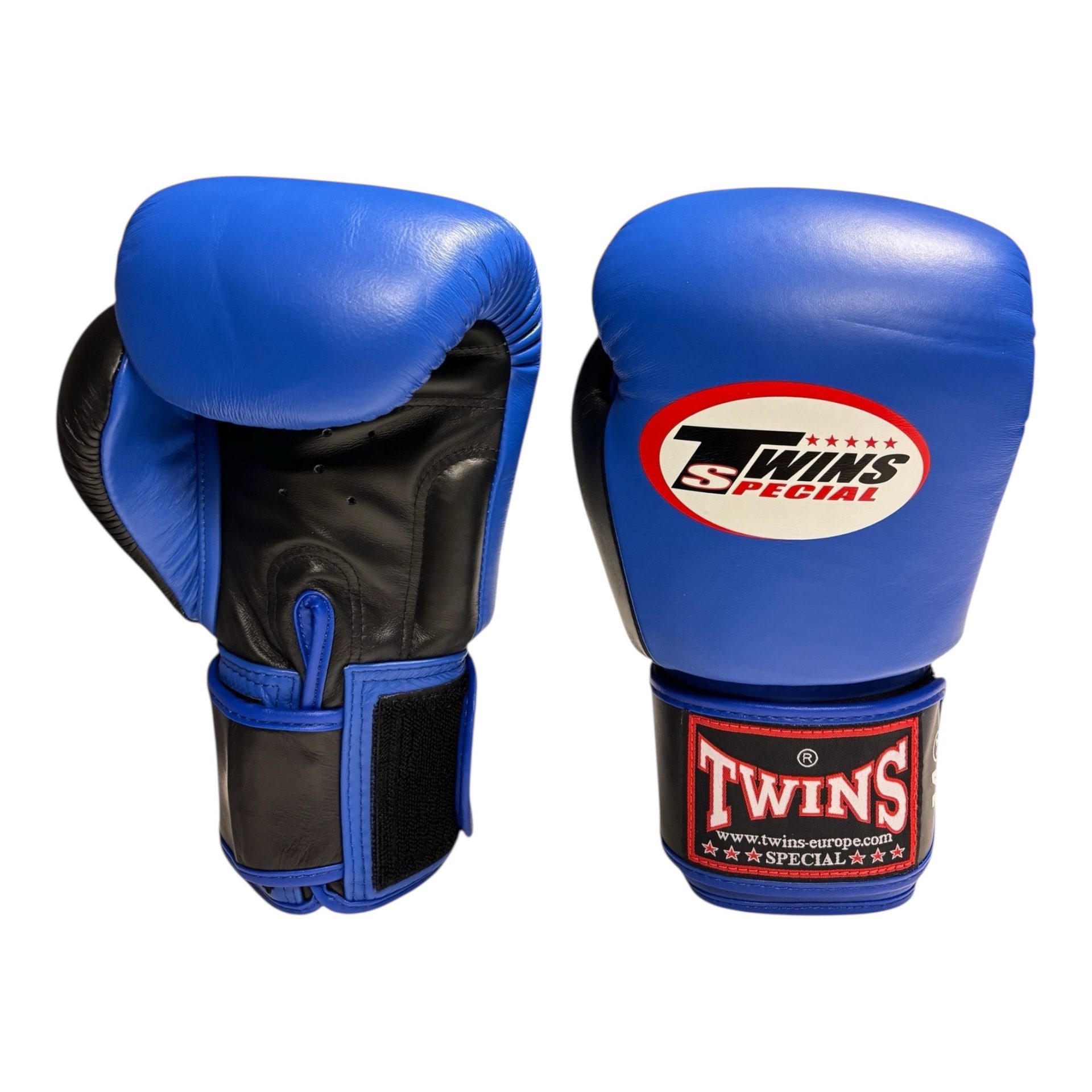 Twins Special BGVL 3 Bokshandschoenen (BGVL-3-2TBLACKBLUE) Twins Special BGVL 3 Bokshandschoenen (BGVL-3-2TBLACKBLUE)