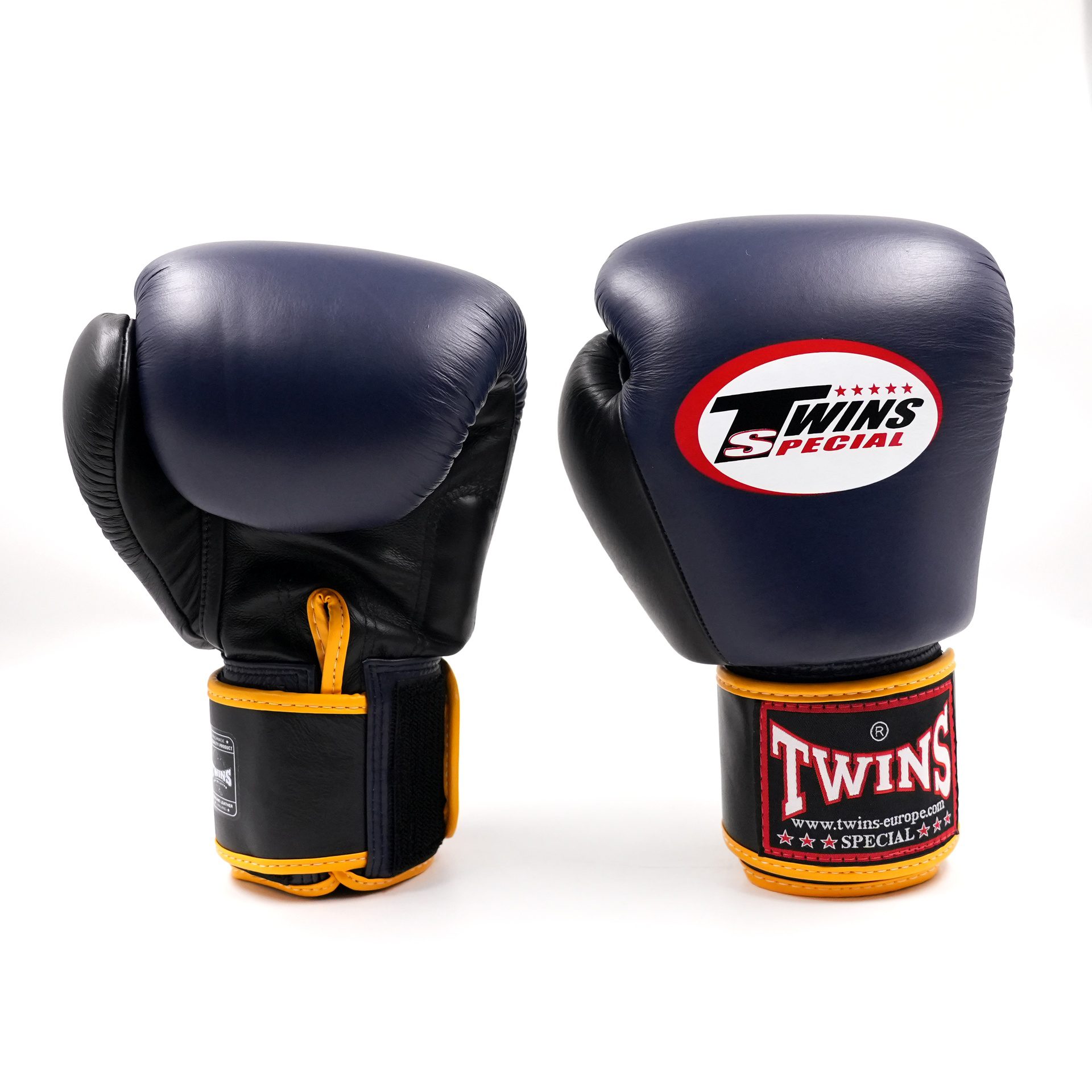 Twins Special Bokshandschoenen BGVL 3 (BGVL 3 3TBLACKNAVYBLACK) Twins Special Bokshandschoenen BGVL 3 (BGVL 3 3TBLACKNAVYBLACK)