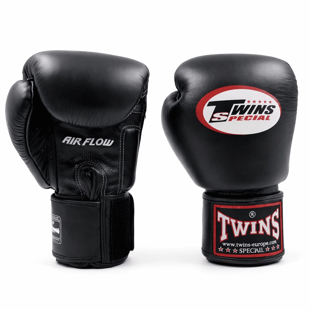 Twins Special Air Flow Bokshandschoenen (BGVL 3 AIR BLACK) Twins Special Air Flow Bokshandschoenen (BGVL 3 AIR BLACK)