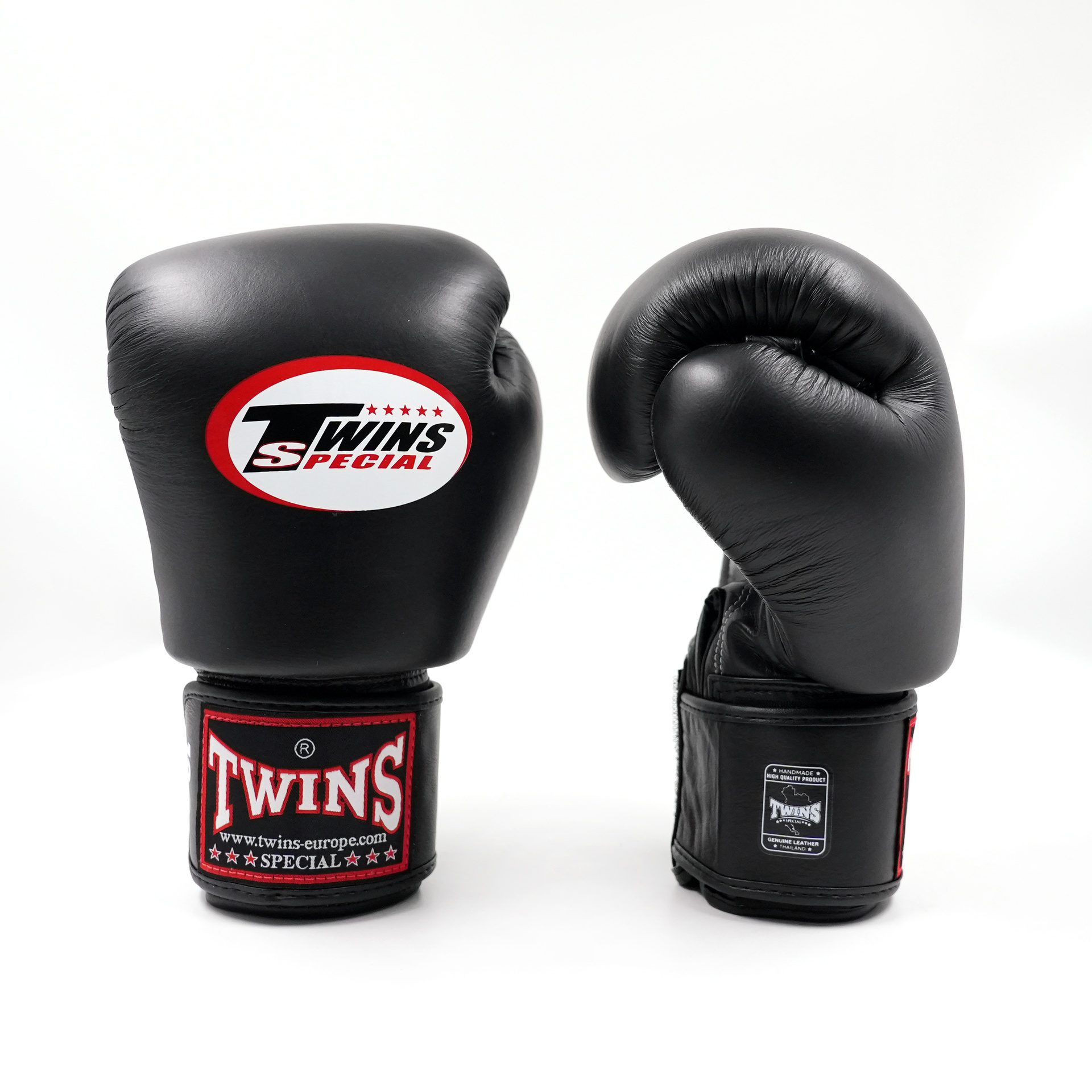 Twins Special Air Flow Bokshandschoenen (BGVL 3 AIR BLACK) Twins Special Air Flow Bokshandschoenen (BGVL 3 AIR BLACK)