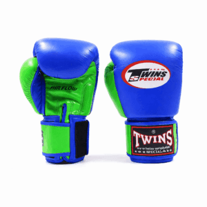 Twins Special Air Flow Bokshandschoenen (BGVL 3 AIR BLUE GREEN)