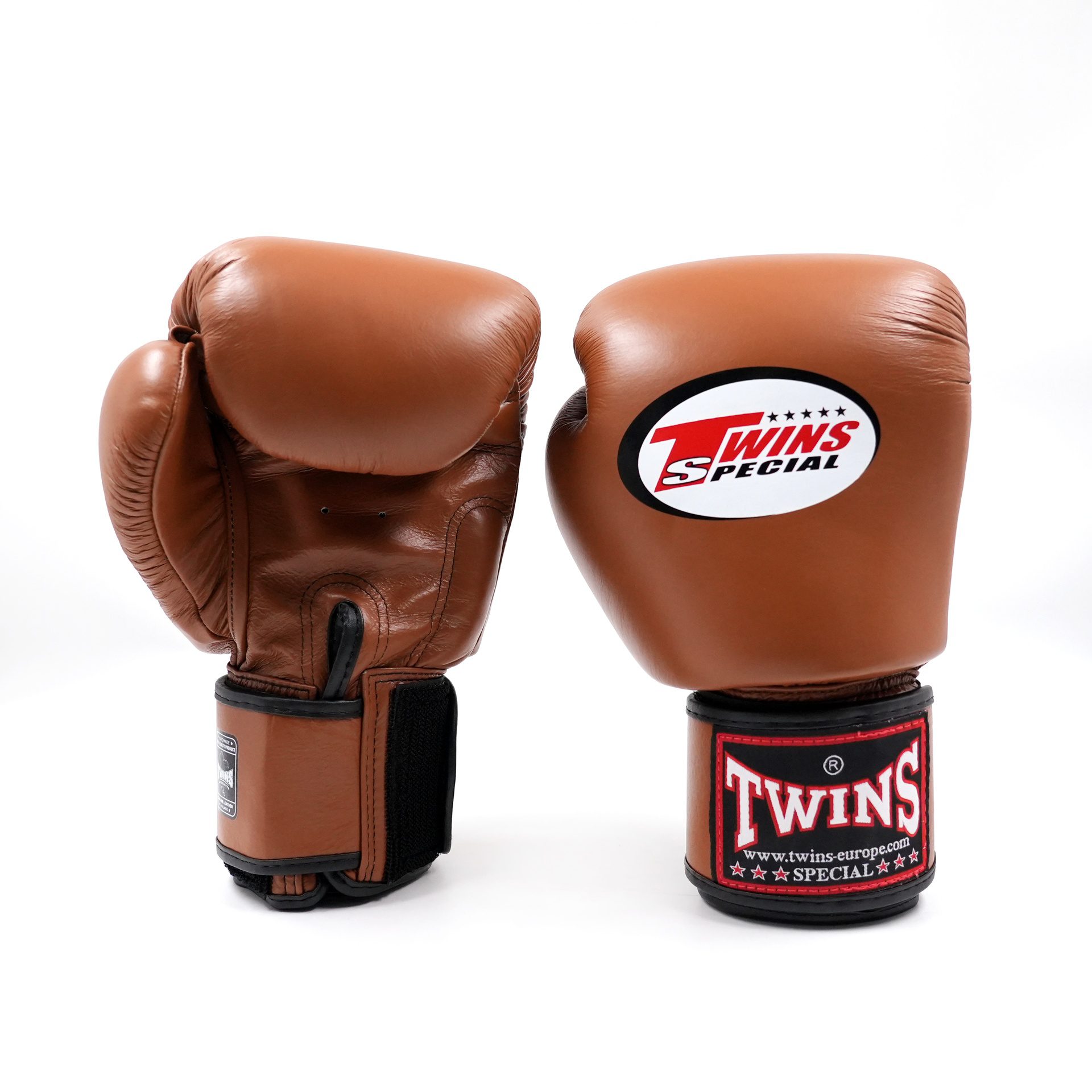 Twins Special BGVL 3 Brown Bokshandschoenen (BGVL-3-BROWN) Twins Special BGVL 3 Brown Bokshandschoenen (BGVL-3-BROWN)