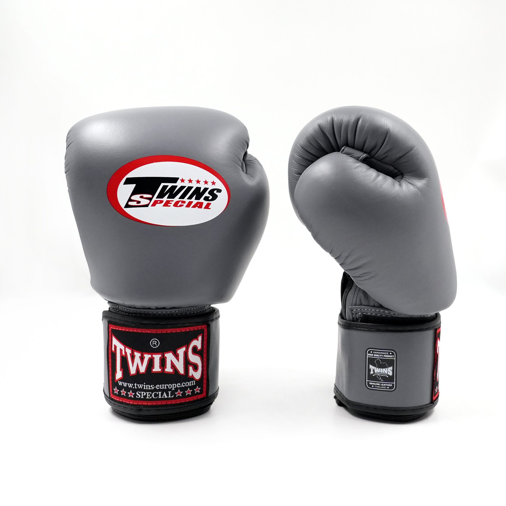 Twins Special BGVL 3 Bokshandschoenen (BGVL-3-GREY) Twins Special BGVL 3 Bokshandschoenen (BGVL-3-GREY)