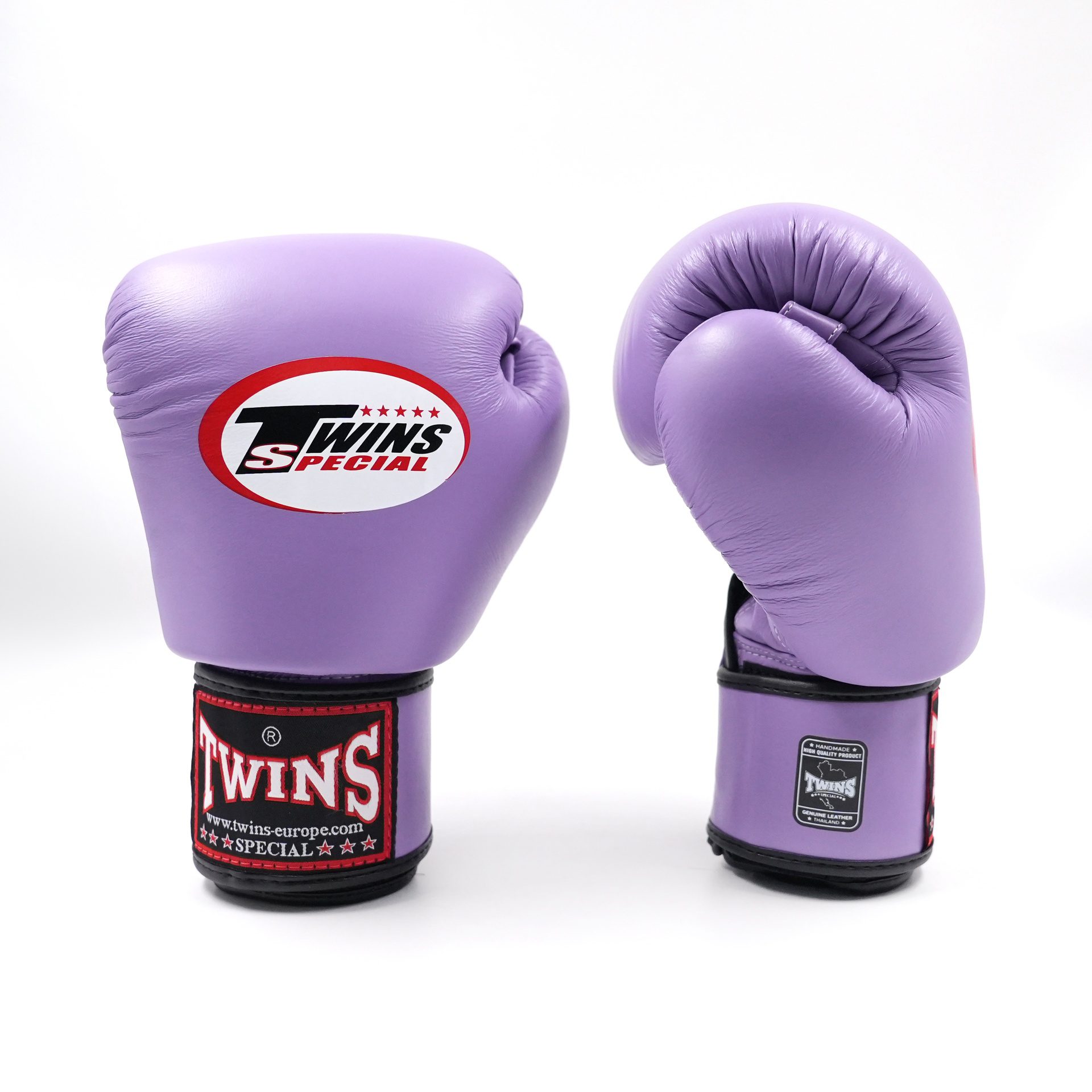 Twins Special Kickbokshandschoenen Lavender (BGVL 3 LAVENDER) Twins Special Kickbokshandschoenen Lavender (BGVL 3 LAVENDER)