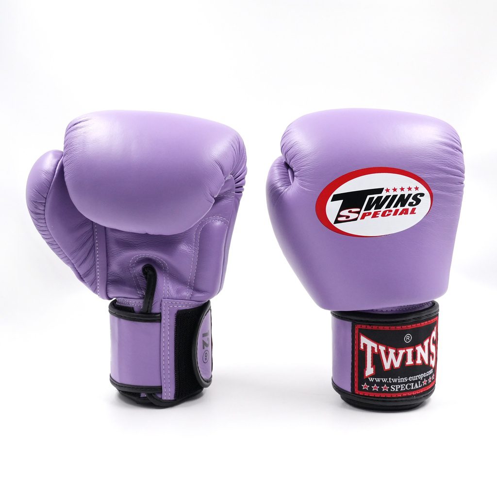 Twins Special Kickbokshandschoenen Lavender (BGVL 3 LAVENDER) Twins Special Kickbokshandschoenen Lavender (BGVL 3 LAVENDER)