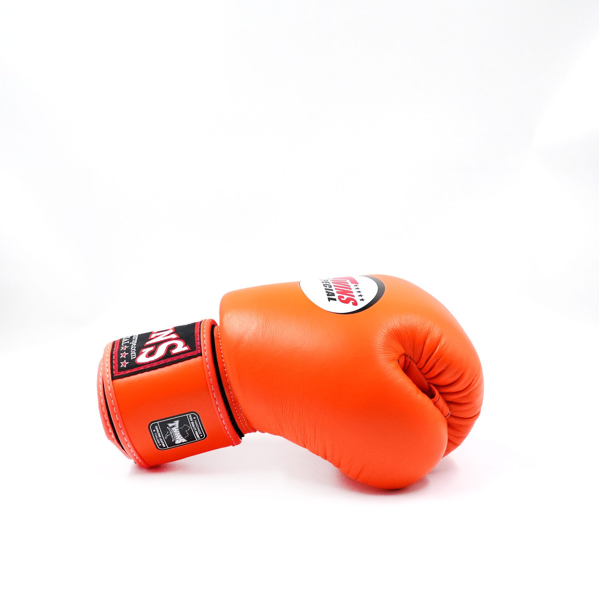 Twins Special BGVL 3 Kickbokshandschoenen (BGVL-3-ORANGE) Twins Special BGVL 3 Kickbokshandschoenen (BGVL-3-ORANGE)