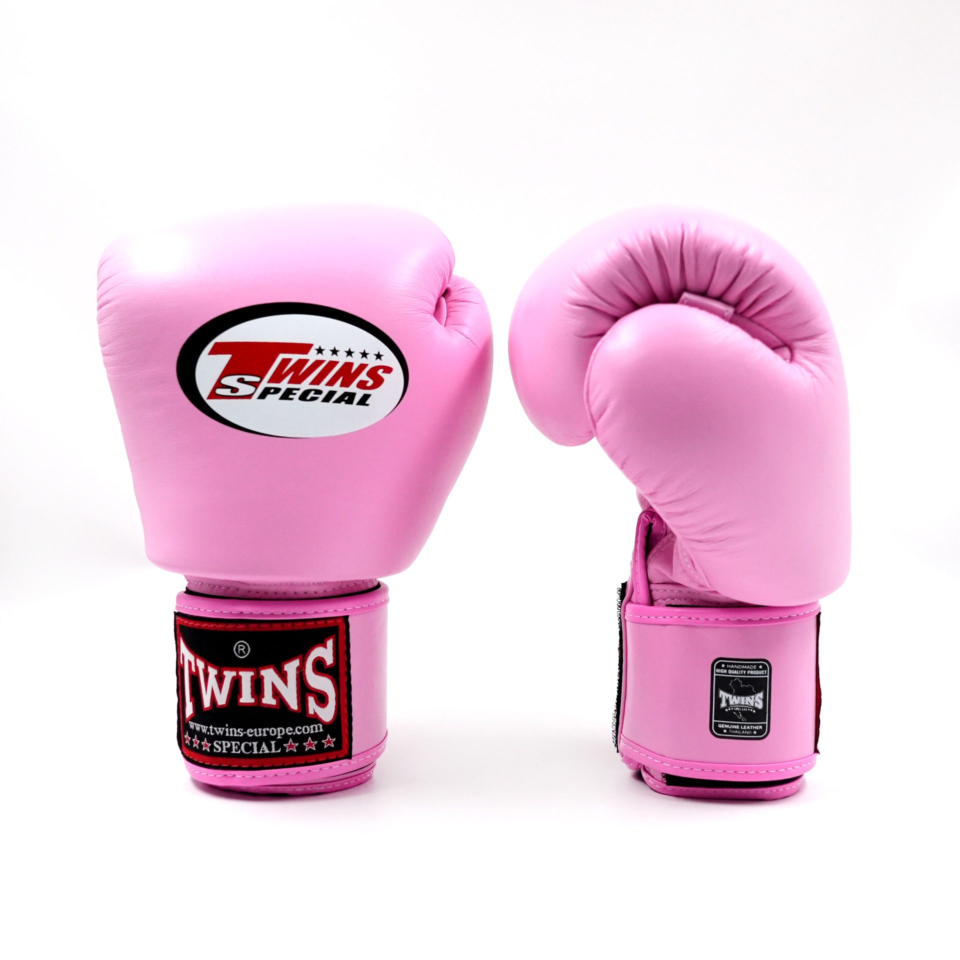 Twins Special BGVL 3 Pink Bokshandschoenen (BGVL 3 PINK) Twins Special BGVL 3 Pink Bokshandschoenen (BGVL 3 PINK)