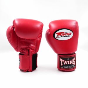 Twins Special BGVL 3 Kickbokshandschoenen (BGVL 3 RED) Twins Special BGVL 3 Kickbokshandschoenen (BGVL 3 RED)