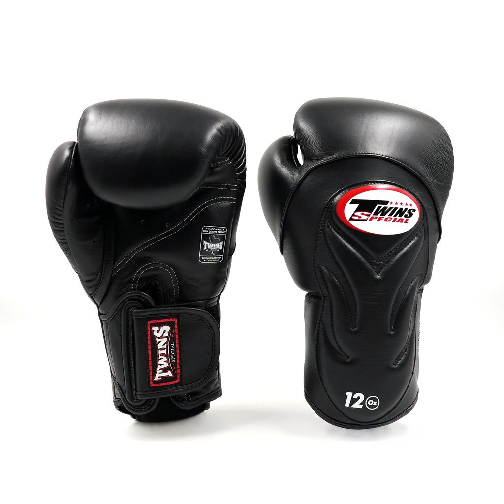 Twins Special Deluxe BGVL 6 Zwart (BGVL 6 BLACK) Twins Special Deluxe BGVL 6 Zwart (BGVL 6 BLACK)