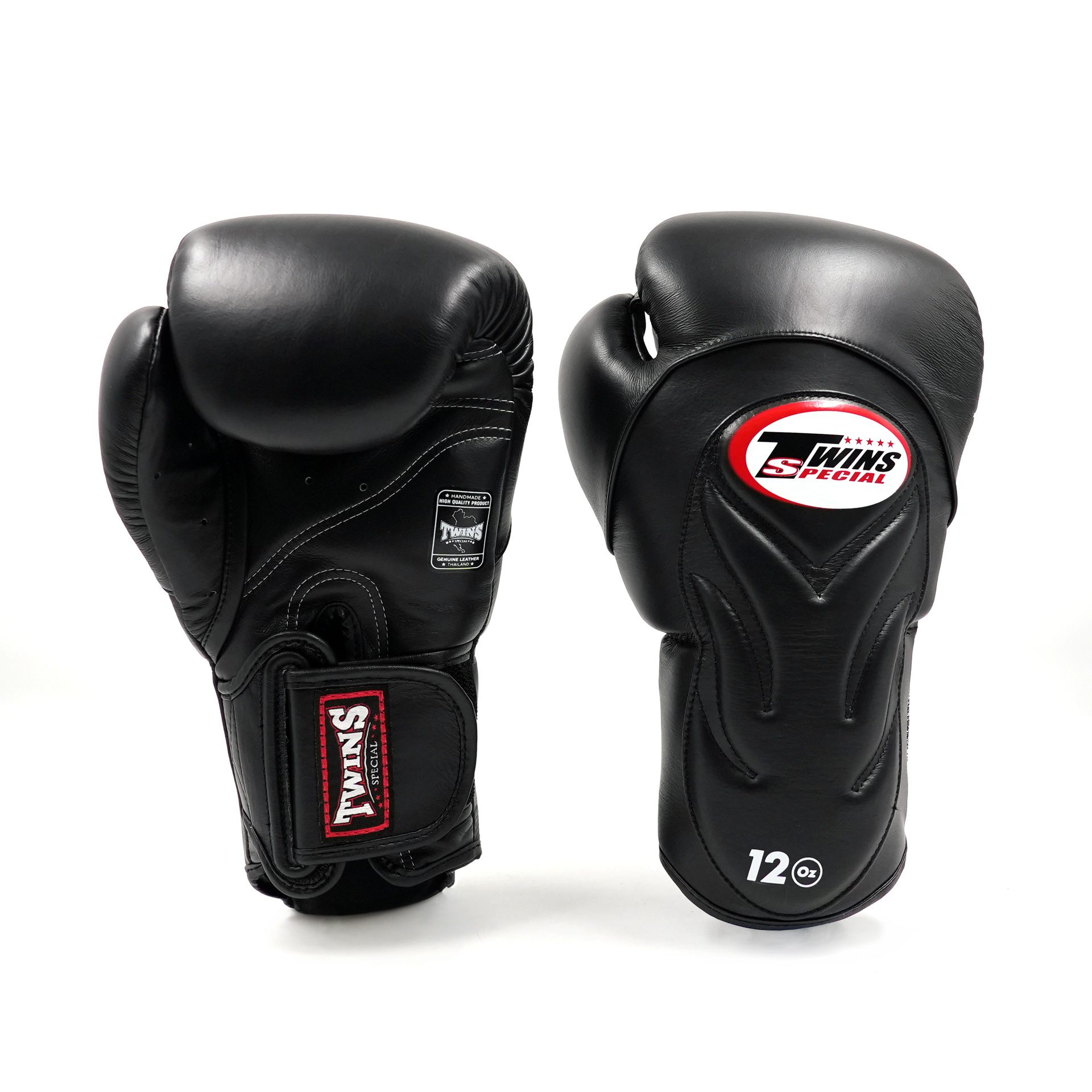 Twins Special Deluxe BGVL 6 Zwart (BGVL 6 BLACK) Twins Special Deluxe BGVL 6 Zwart (BGVL 6 BLACK)