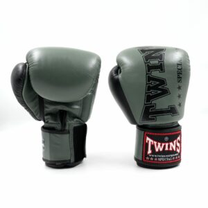 Twins Special BGVL 8 Groene Bokshandschoenen (BGVL 8 GREEN)