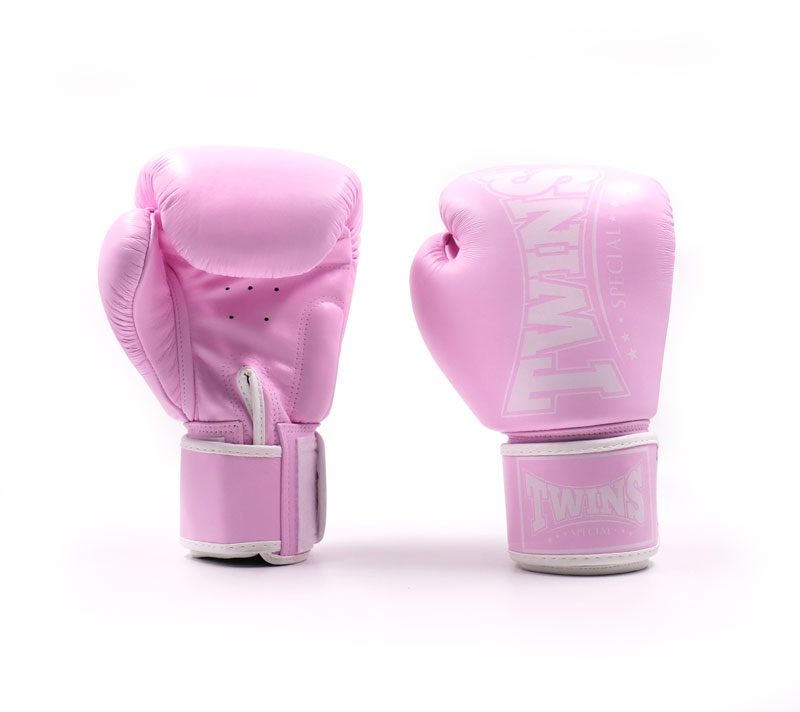 Twins Special Bokshandschoenen Candy Pink (BGVL4P CANDY PINK) Twins Special Bokshandschoenen Candy Pink (BGVL4P CANDY PINK)