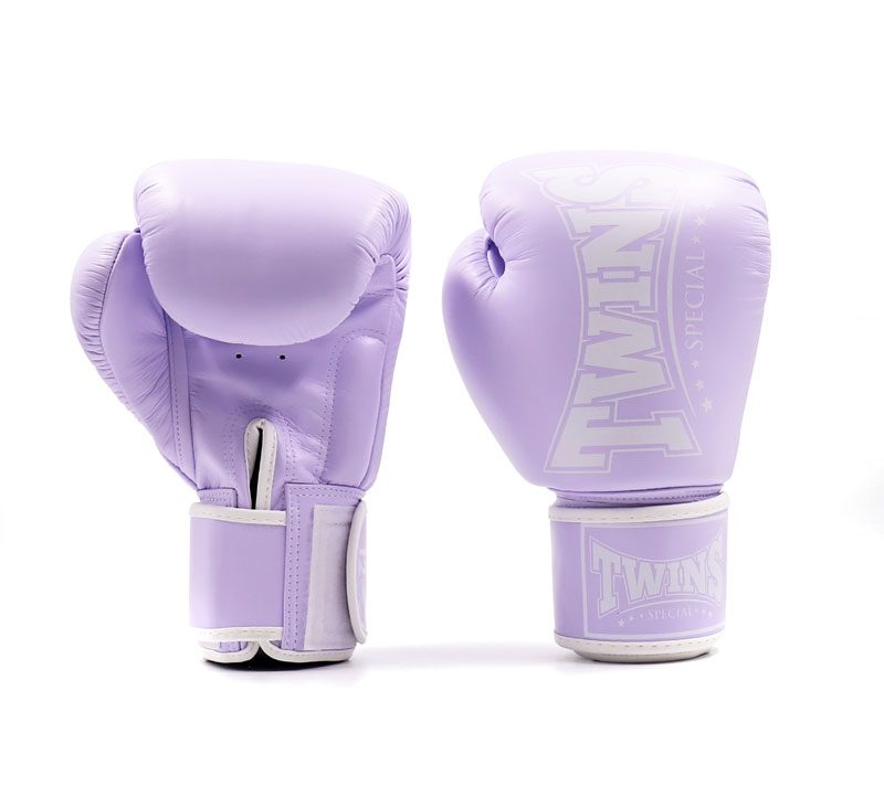 Twins Special BGVL4 Lila Bokshandschoenen (BGVL4P LILAC) Twins Special BGVL4 Lila Bokshandschoenen (BGVL4P LILAC)