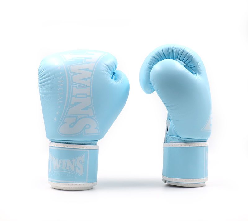 Twins Special Bokshandschoenen Sky Blue (BGVL4P SKY BLUE) Twins Special Bokshandschoenen Sky Blue (BGVL4P SKY BLUE)
