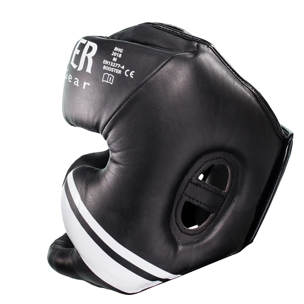Booster Hoofdbeschermer Full Coverage (BHG 2 BLACK) Booster Hoofdbeschermer Full Coverage (BHG 2 BLACK)
