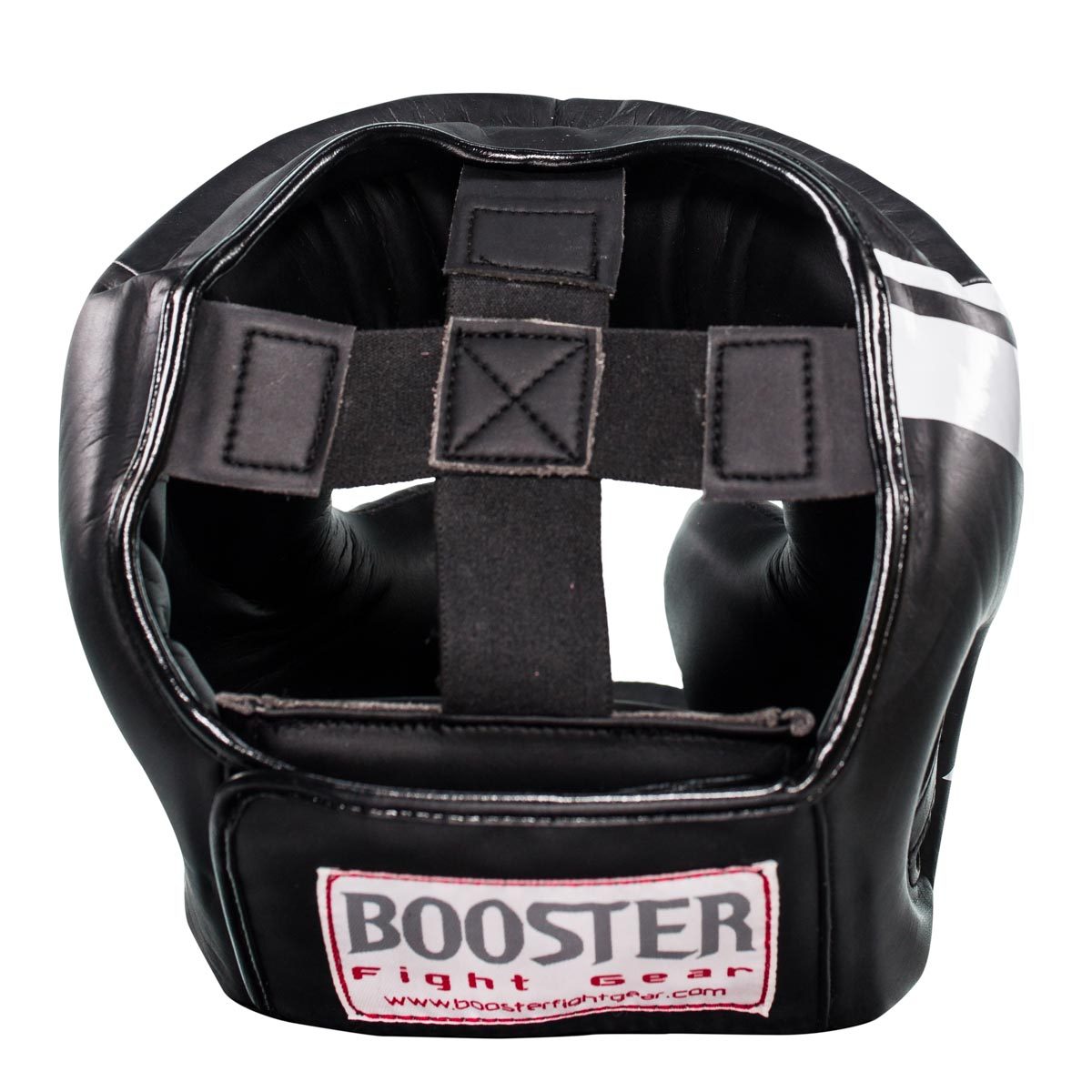 Booster Hoofdbeschermer Full Coverage (BHG 2 BLACK) Booster Hoofdbeschermer Full Coverage (BHG 2 BLACK)