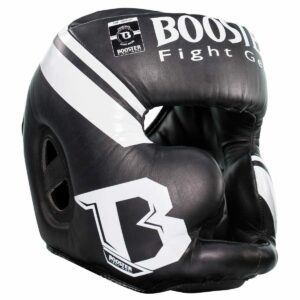 Booster Hoofdbeschermer Full Coverage (BHG 2 BLACK) Booster Hoofdbeschermer Full Coverage (BHG 2 BLACK)