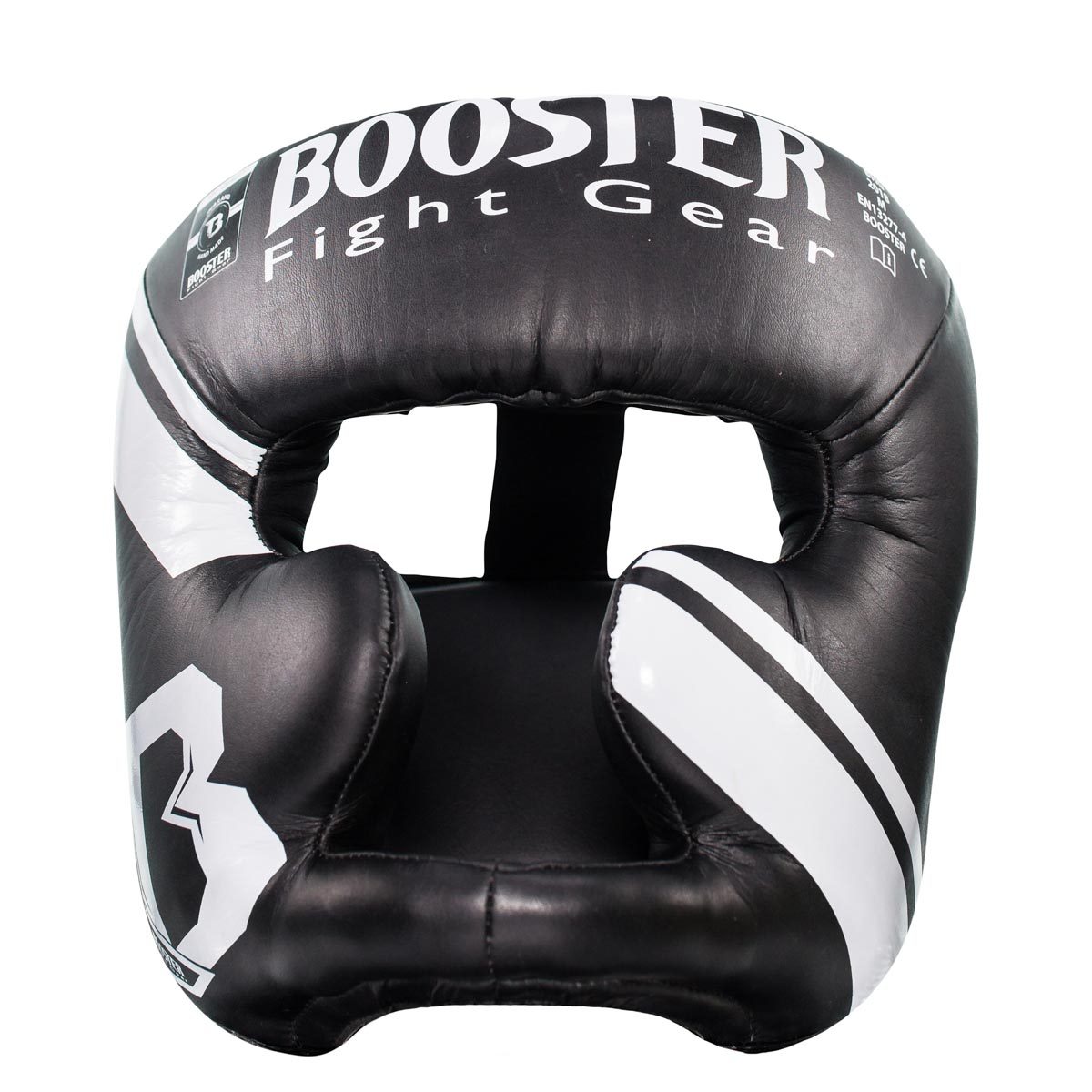 Booster Hoofdbeschermer Full Coverage (BHG 2 BLACK) Booster Hoofdbeschermer Full Coverage (BHG 2 BLACK)