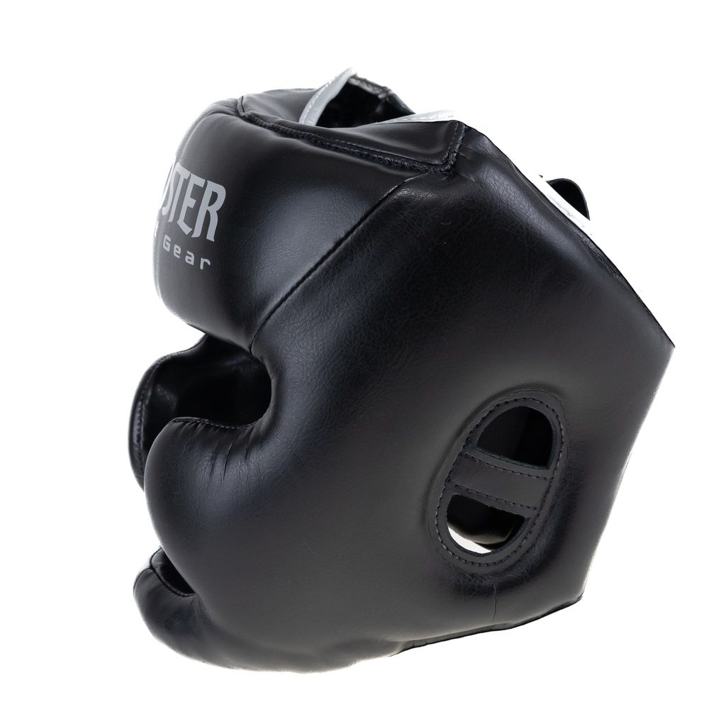 Booster Hoofdbeschermer Black Silver (BHG 2 BLACK SILVER) Booster Hoofdbeschermer Black Silver (BHG 2 BLACK SILVER)
