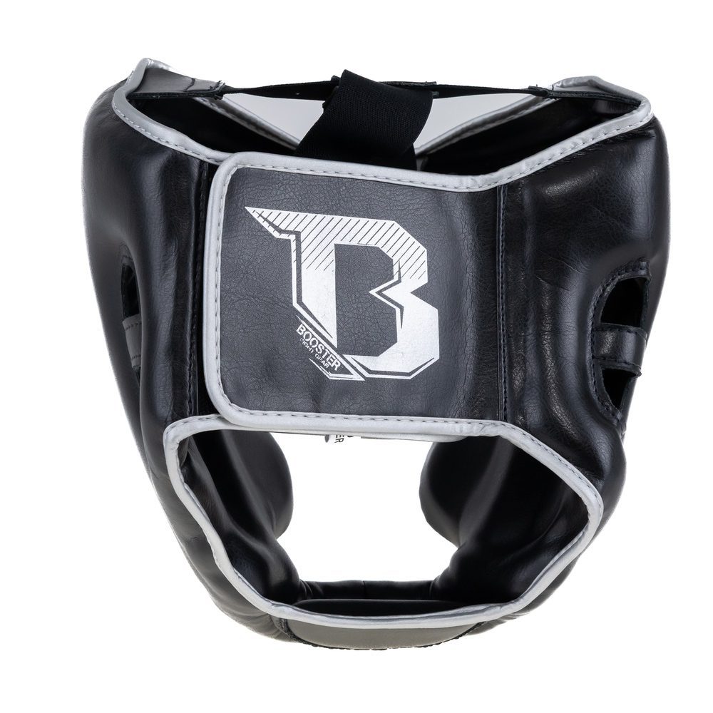 Booster Hoofdbeschermer Black Silver (BHG 2 BLACK SILVER) Booster Hoofdbeschermer Black Silver (BHG 2 BLACK SILVER)