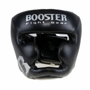 Booster Hoofdbeschermer Black Silver (BHG 2 BLACK SILVER) Booster Hoofdbeschermer Black Silver (BHG 2 BLACK SILVER)