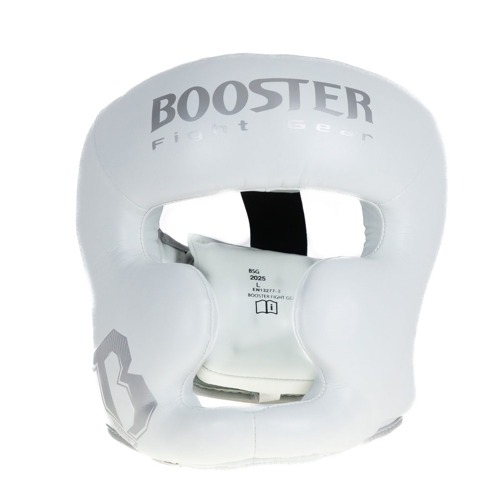 Booster Hoofdbeschermer Full Coverage (BHG 2 WHITE) Booster Hoofdbeschermer Full Coverage (BHG 2 WHITE)