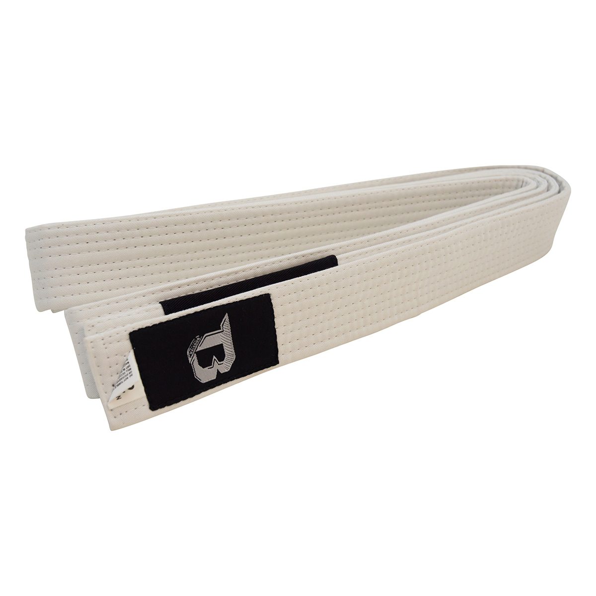 Booster Fight Gear BJJ Band Wit (BJJ BELT WHITE) Booster Fight Gear BJJ Band Wit (BJJ BELT WHITE)