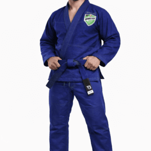 Booster Fight Gear BJJ Gi Blue (BJJ V 2 PRO SHIELD BLUE)