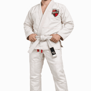 Booster BJJ Gi Wit Pro Shield (BJJ V 2 Pro Shield White)