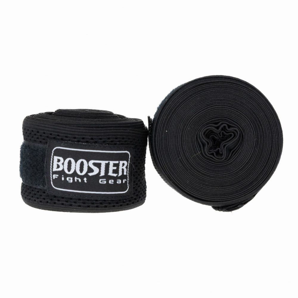 Booster Mesh Bandages Zwart (BPC MESH BLACK) Booster Mesh Bandages Zwart (BPC MESH BLACK)