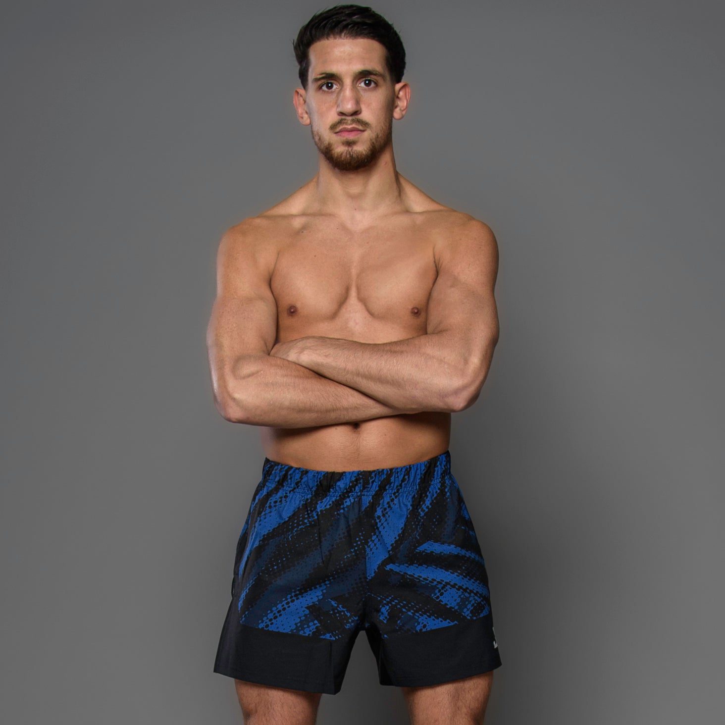 Joya Elite MMA Short Blauw Joya Elite MMA Short Blauw