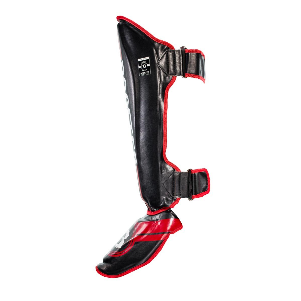Booster Scheenbeschermers V3 Rood (BSG V 3 RED) Booster Scheenbeschermers V3 Rood (BSG V 3 RED)