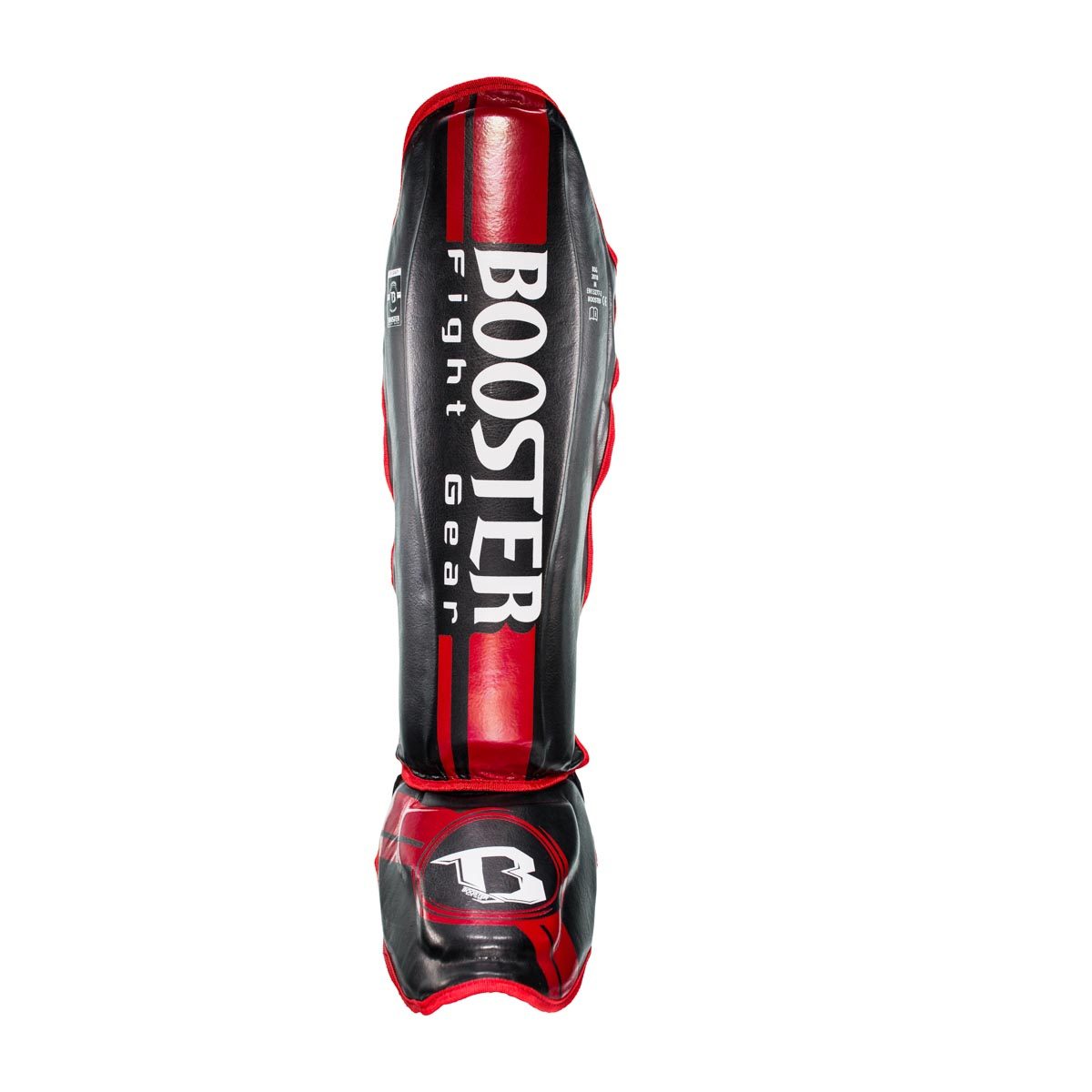 Booster Scheenbeschermers V3 Rood (BSG V 3 RED) Booster Scheenbeschermers V3 Rood (BSG V 3 RED)