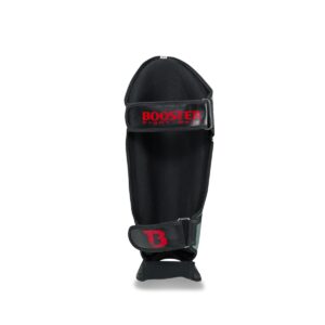 Booster Kickboksen Scheenbeschermers Dames V10 (BSG V10 BK GY) Booster Kickboksen Scheenbeschermers Dames V10 (BSG V10 BK GY)