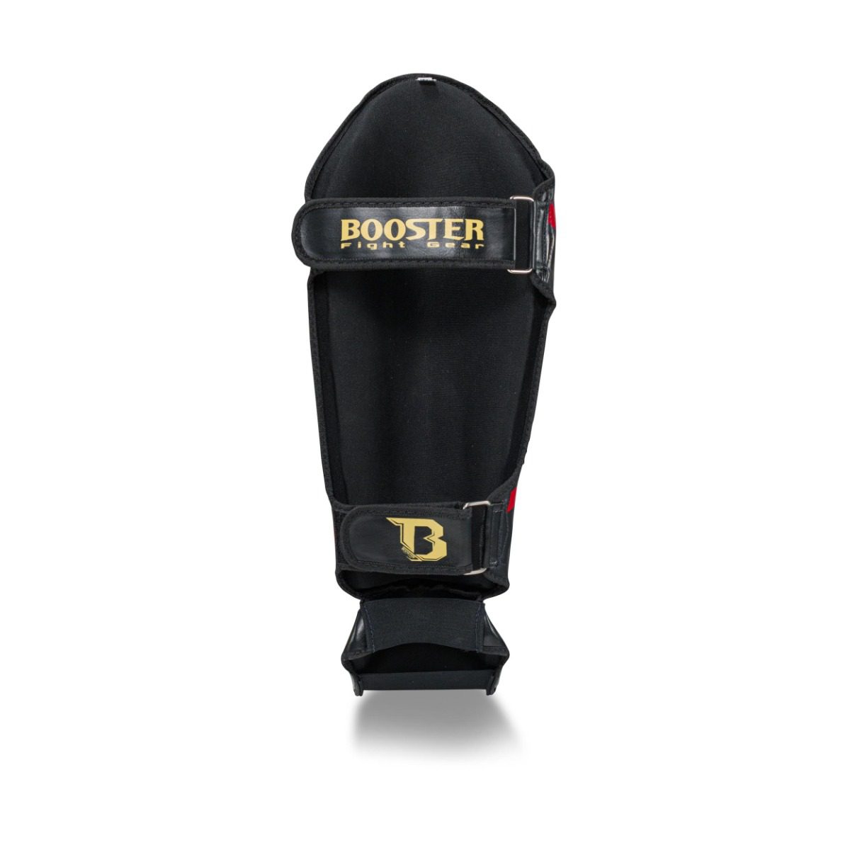 Booster V10 Scheenbeschermers Kickboksen (BSG V10 BK RD) Booster V10 Scheenbeschermers Kickboksen (BSG V10 BK RD)
