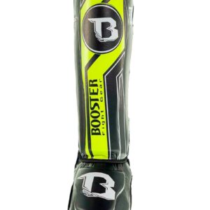 Booster Scheenbeschermers Kickboksen V9 Black Yellow (BSG V9 BLACK YELLOW) Booster Scheenbeschermers Kickboksen V9 Black Yellow (BSG V9 BLACK YELLOW)