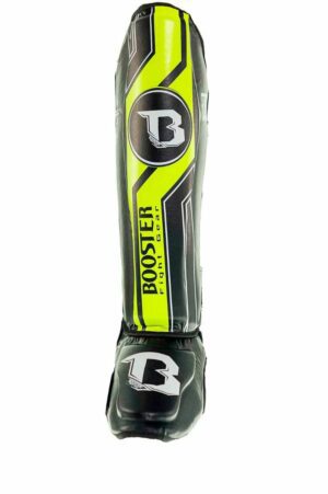 Booster Scheenbeschermers V9 Black Yellow (BSG V9 BLACK YELLOW) Booster Scheenbeschermers V9 Black Yellow (BSG V9 BLACK YELLOW)